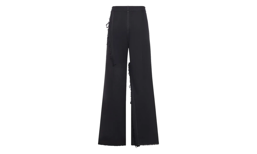 Denim Joris Trousers "Black" RR02E1308 BBCL 09