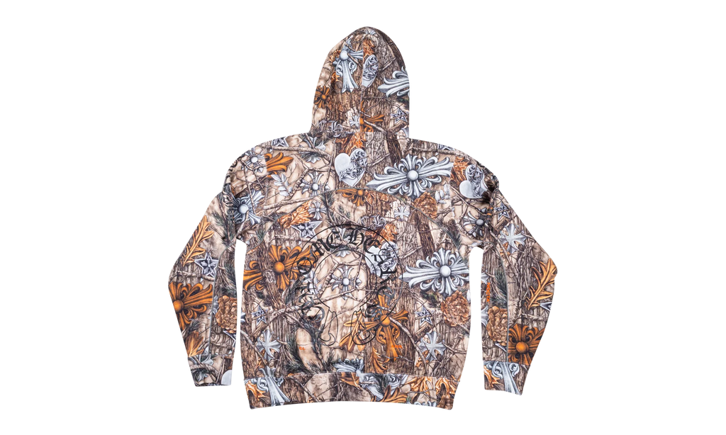 Nocta Realtree Camo Pullover Hoodie "Multicolor" CHRM0650