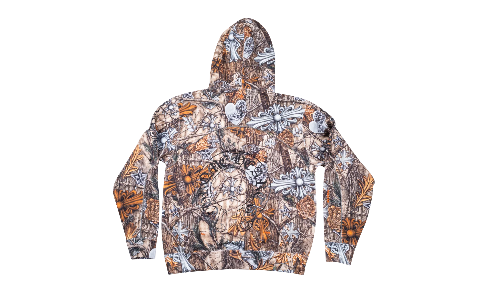 Nocta Realtree Camo Pullover Hoodie "Multicolor" CHRM0650