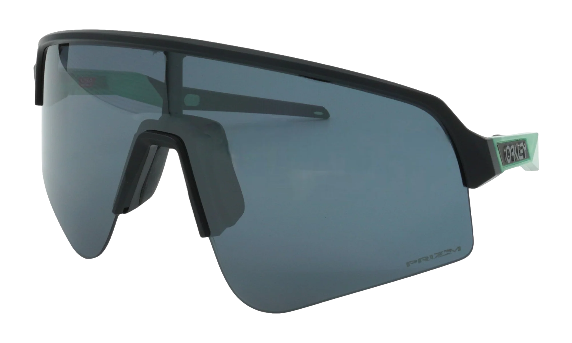 Sutro Lite Sweep Sunglasses "Matte Black / PRIZM Black" OO9465 22