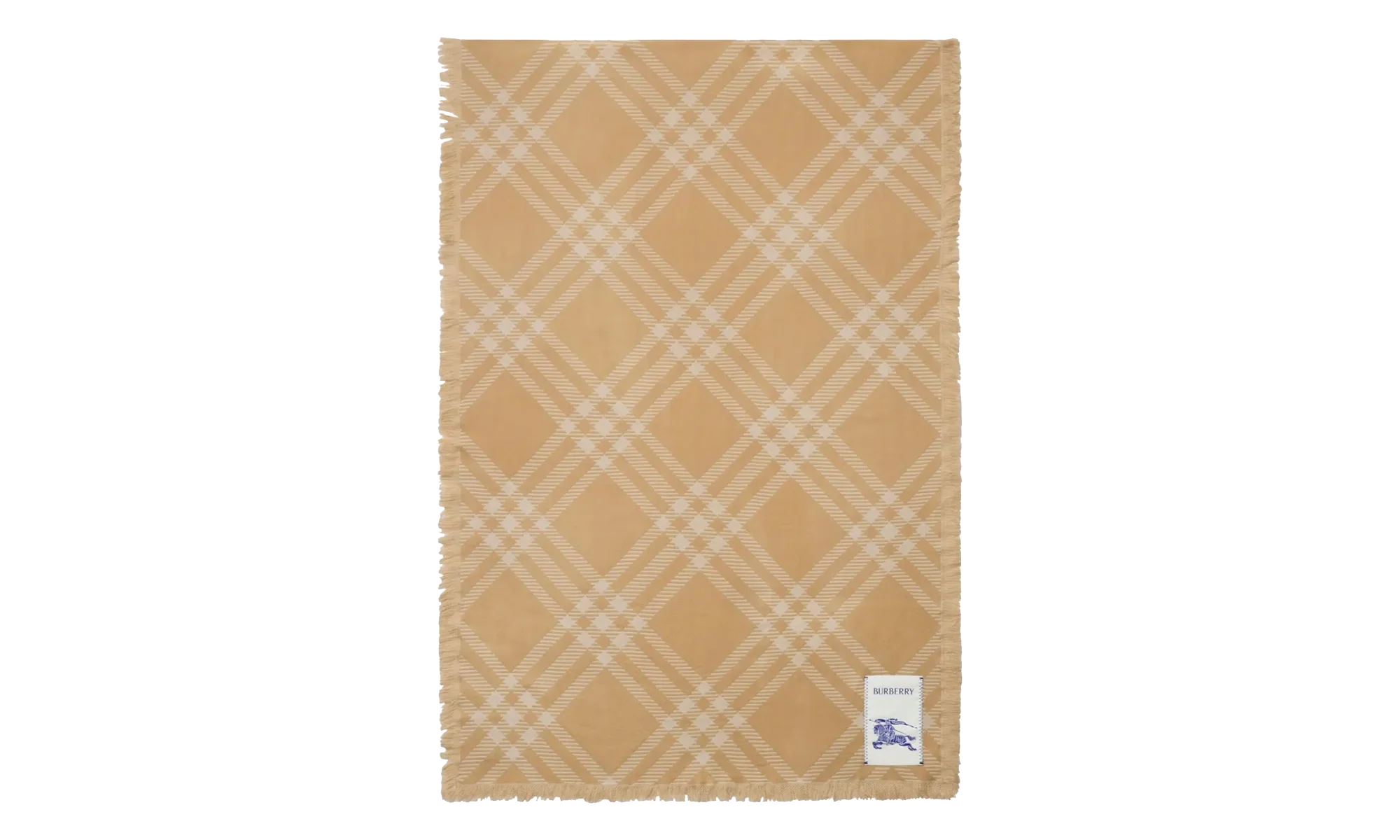 Wool Scarf "Sand / Ecru" 8112462