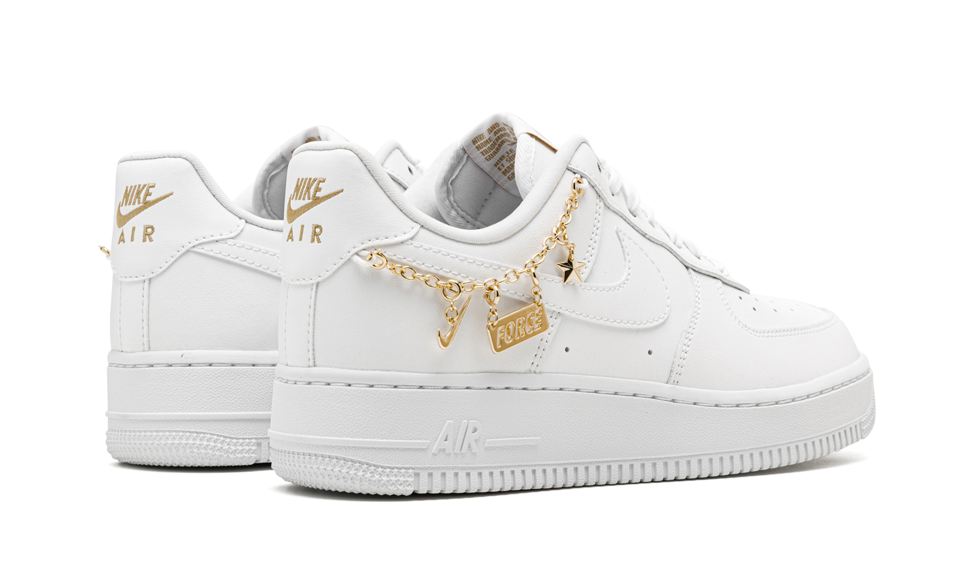 AIR FORCE 1'07 LX MNS WMNS"Lucky Charms" DD1525 100