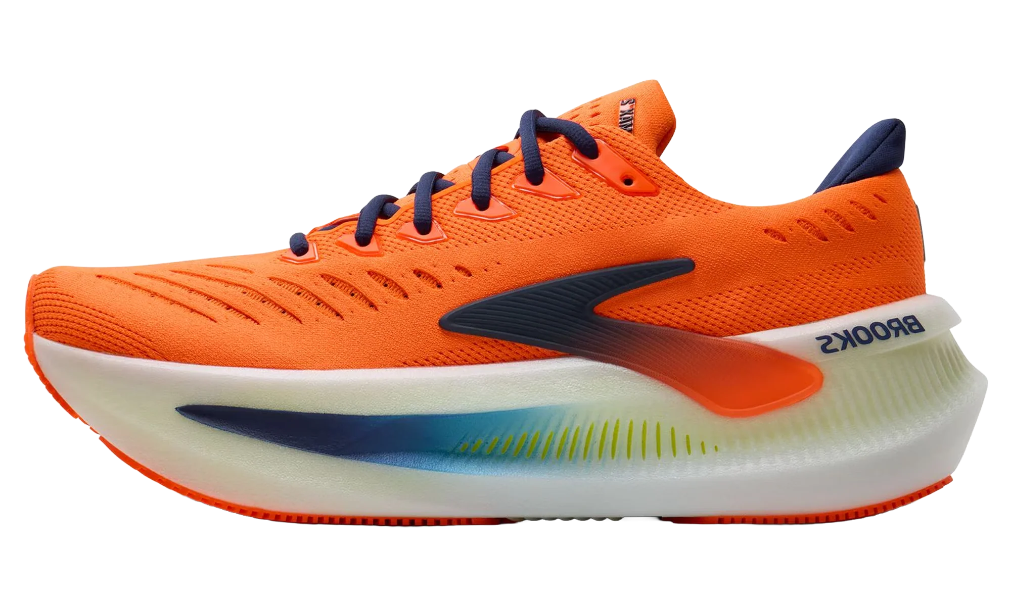 Glycerin Max 2 "Orange / Blue" 110479 1D 811