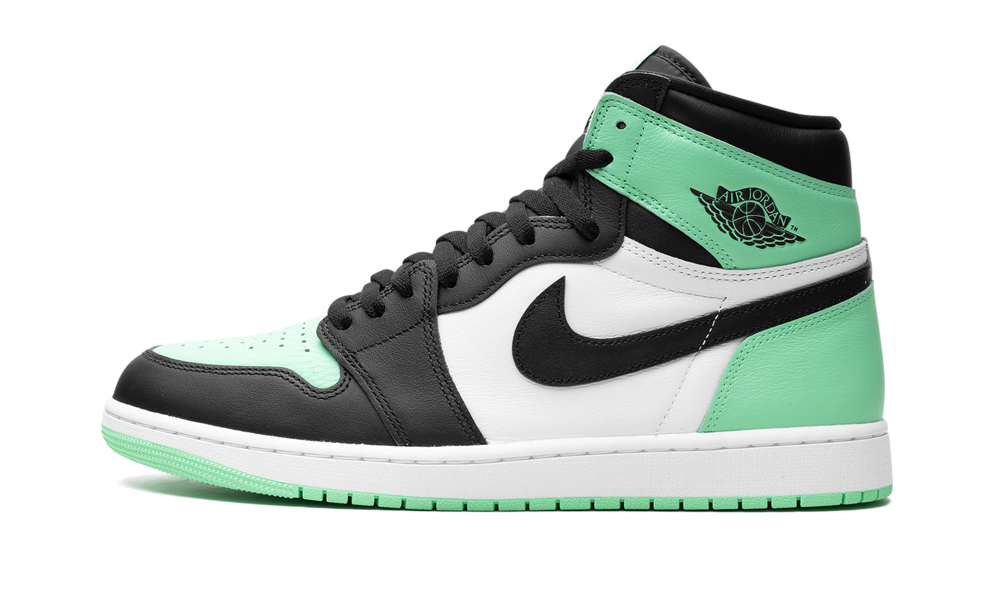 1 Retro High OG "Green Glow" DZ5485 130