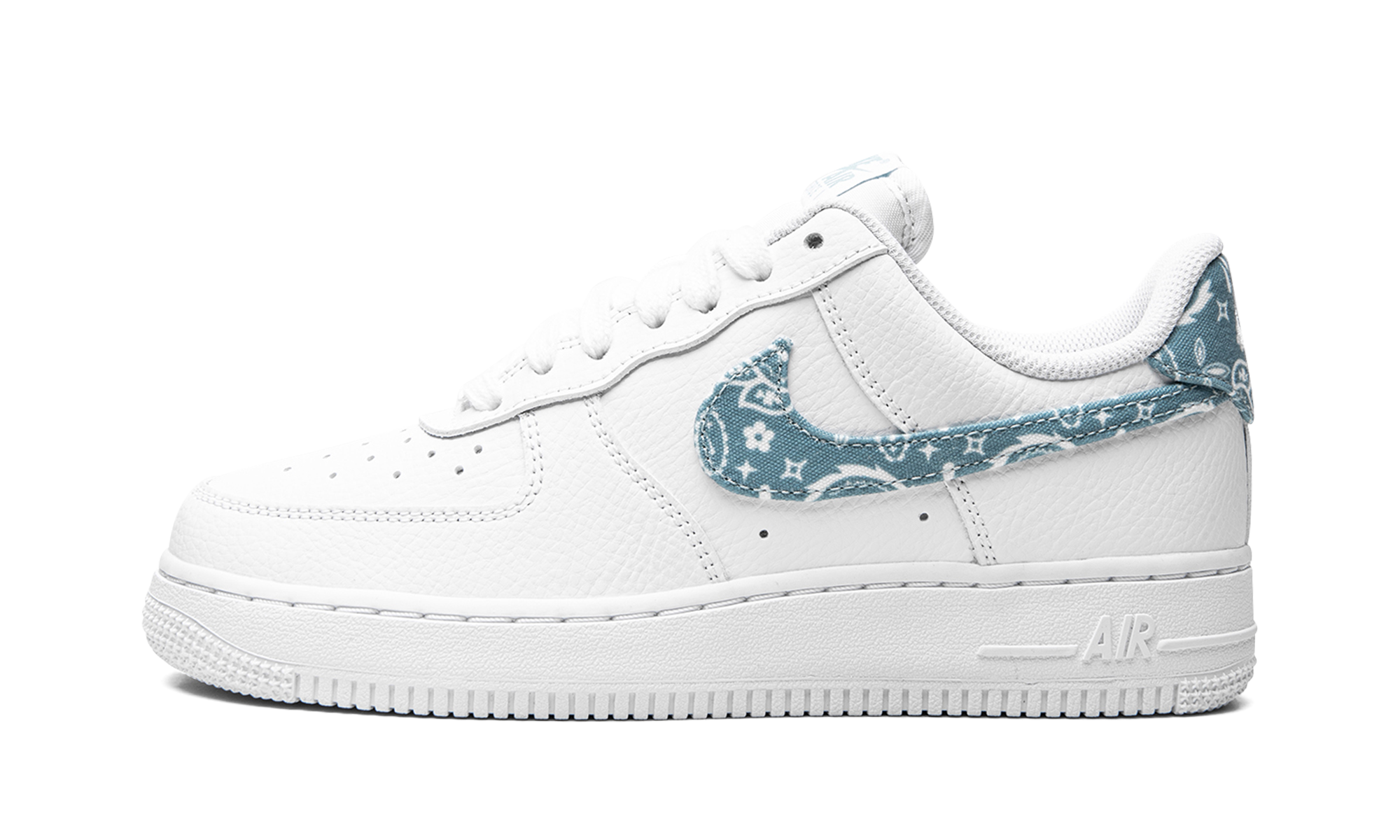 AIR FORCE 1 LO MNS WMNS"Paisley - Worn Blue" DH4406 100