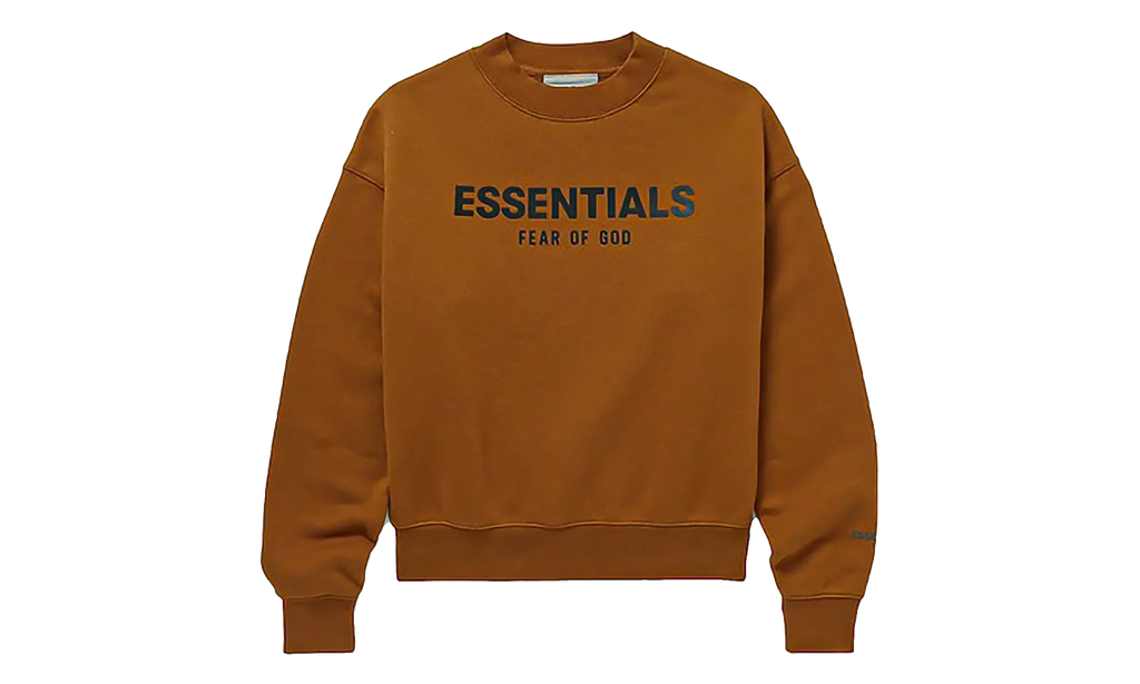 Mr. Porter Exclusive Crewneck Sweatshirt GS "Vicunia" 33258524071884606