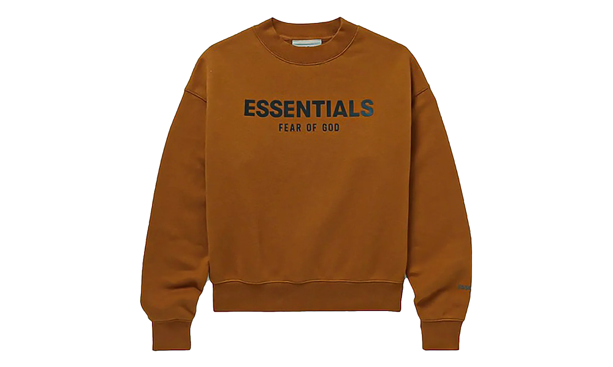 Mr. Porter Exclusive Crewneck Sweatshirt GS "Vicunia" 33258524071884606