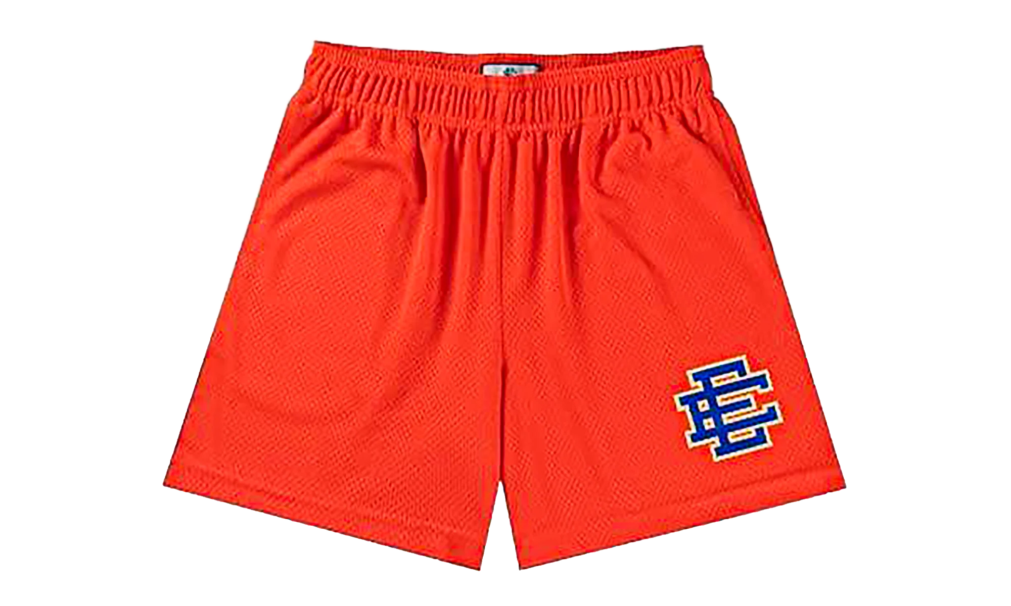 EE Basic Shorts (FW24) "Orange / Blue" EE216
