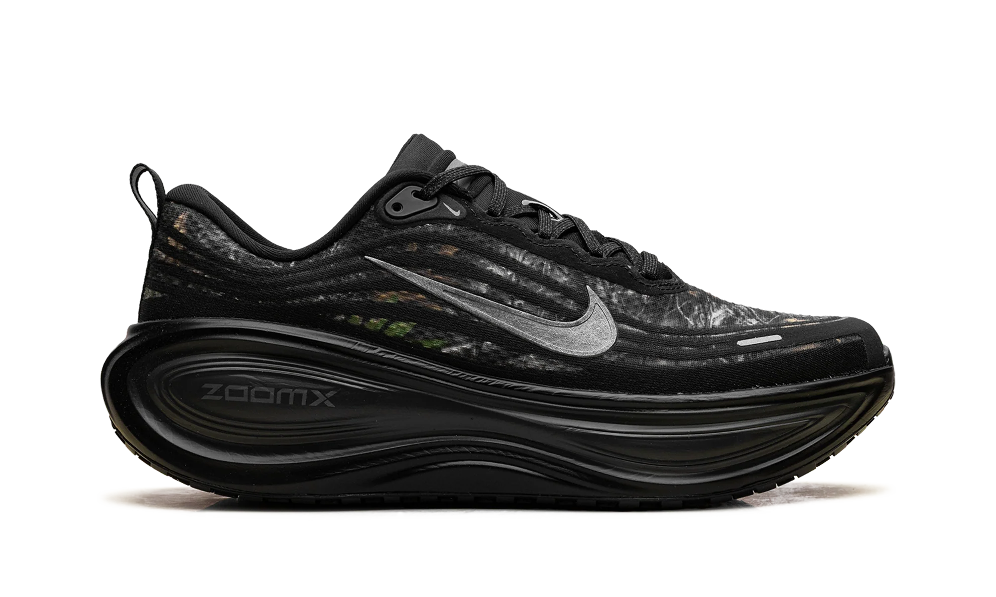 Vomero Plus "Black / Dark Smoke Grey / Anthracite / Metallic Dark Grey" IM3985 001