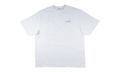 PAINT SPLATTER ARROW DIAG SKATE FIT TEE "White" 44OWOS26T064 100