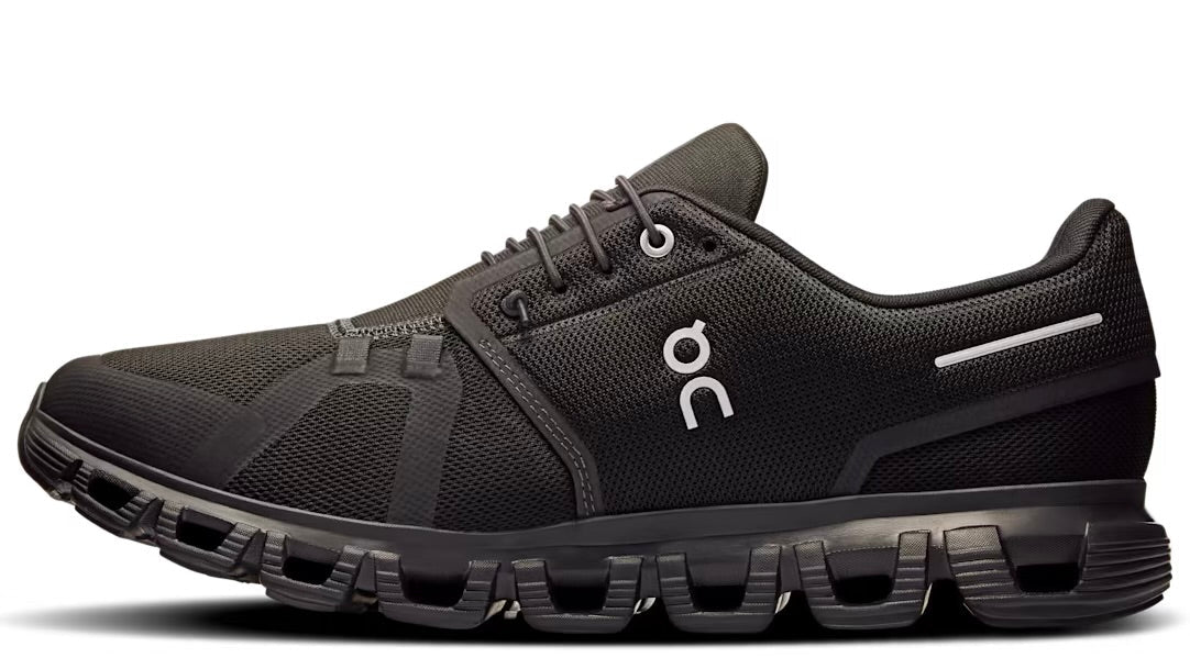 Running Cloud 6 All Black (M)