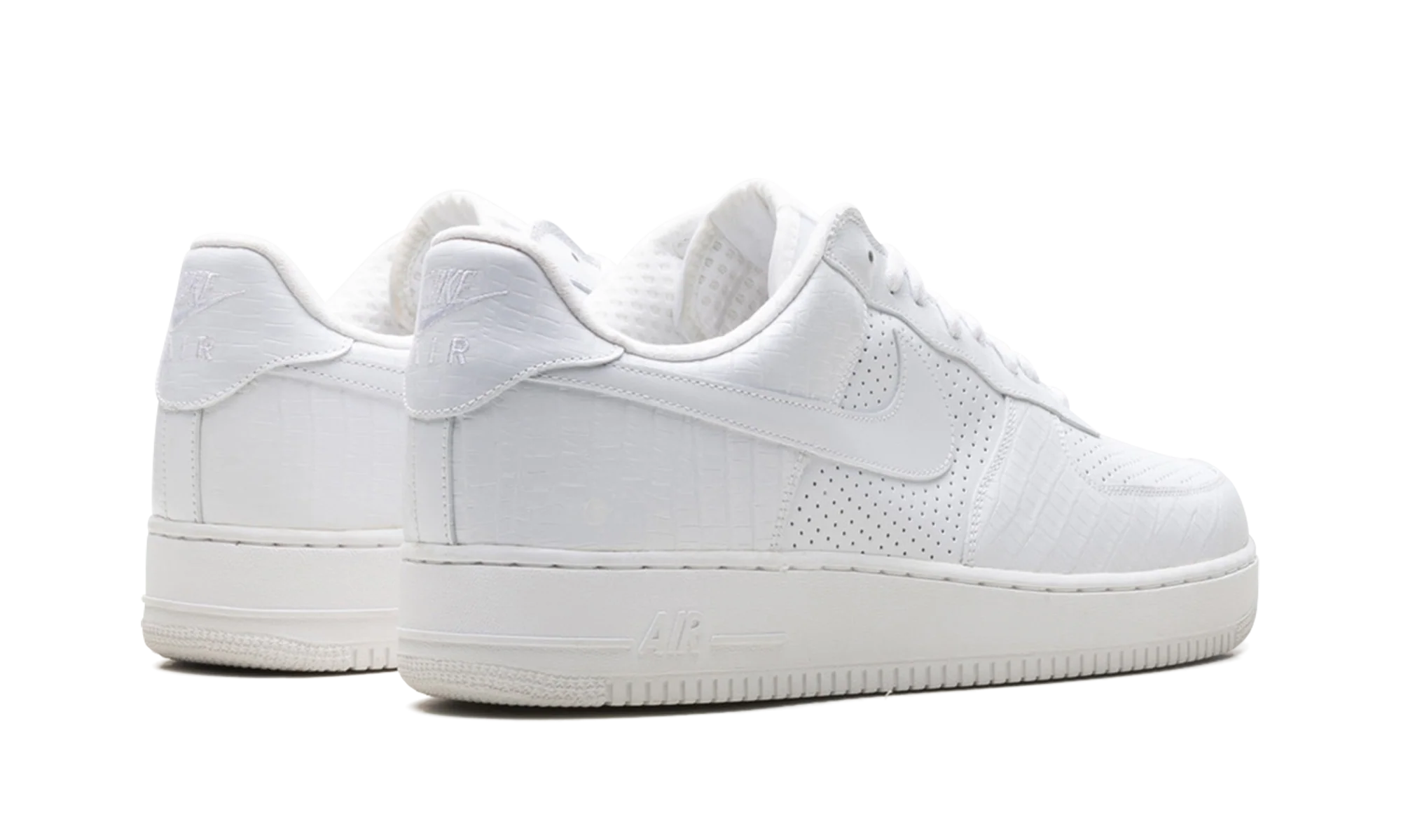 Air Force 1 Premium "White/White" 309096 112
