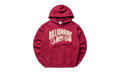 BB Curve Pullover Hoodie "Rhododendron" 851 9303 RHOD