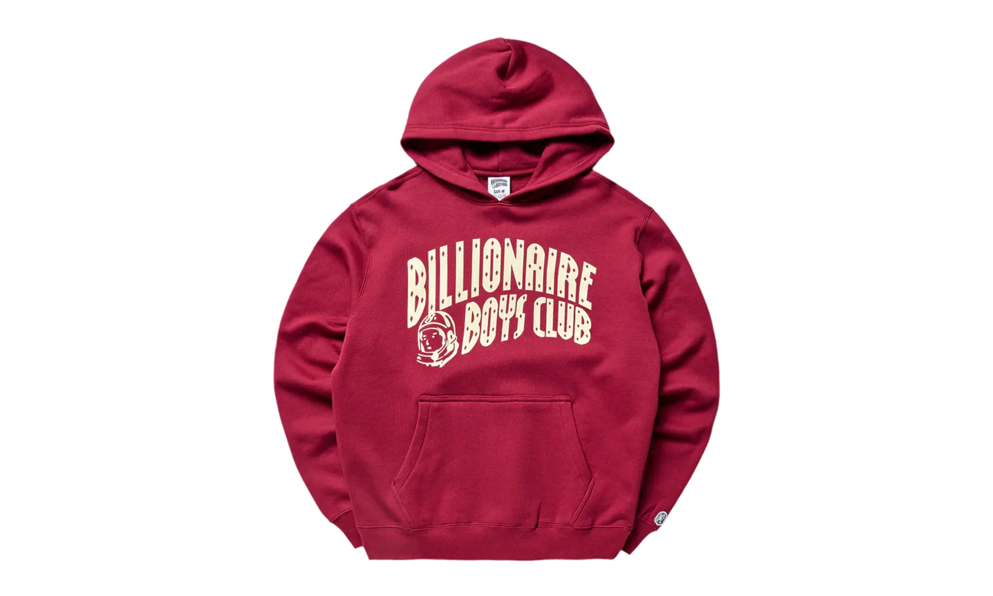 BB Curve Pullover Hoodie "Rhododendron" 851 9303 RHOD