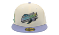59FIFTY Tampa Bay Rays Easter Fitted Hat "Inaugural - FRSH Exclusive" NE504