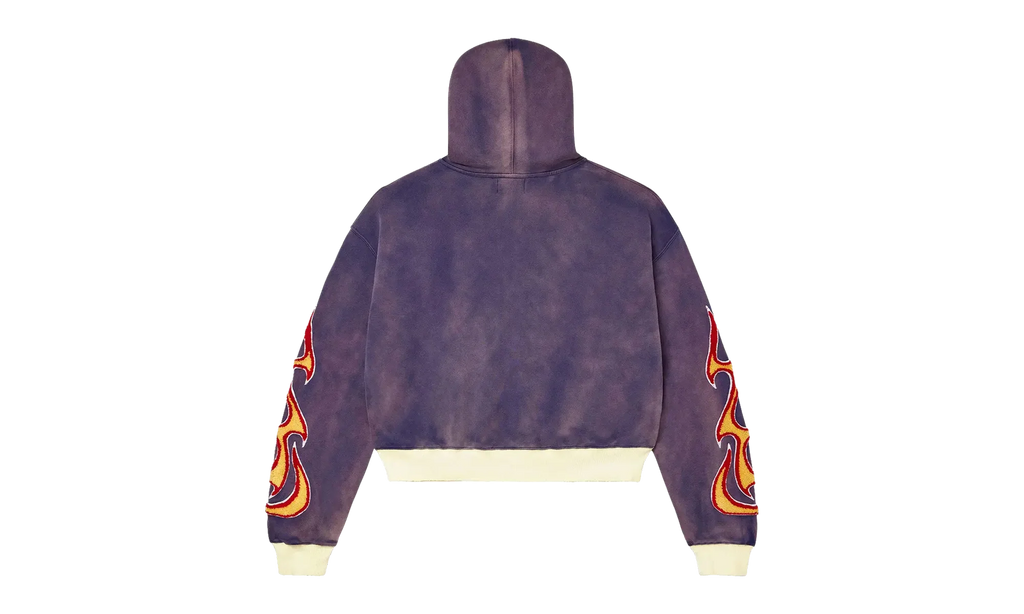 Chimera Zip Up "Purple" VVD3DO1I