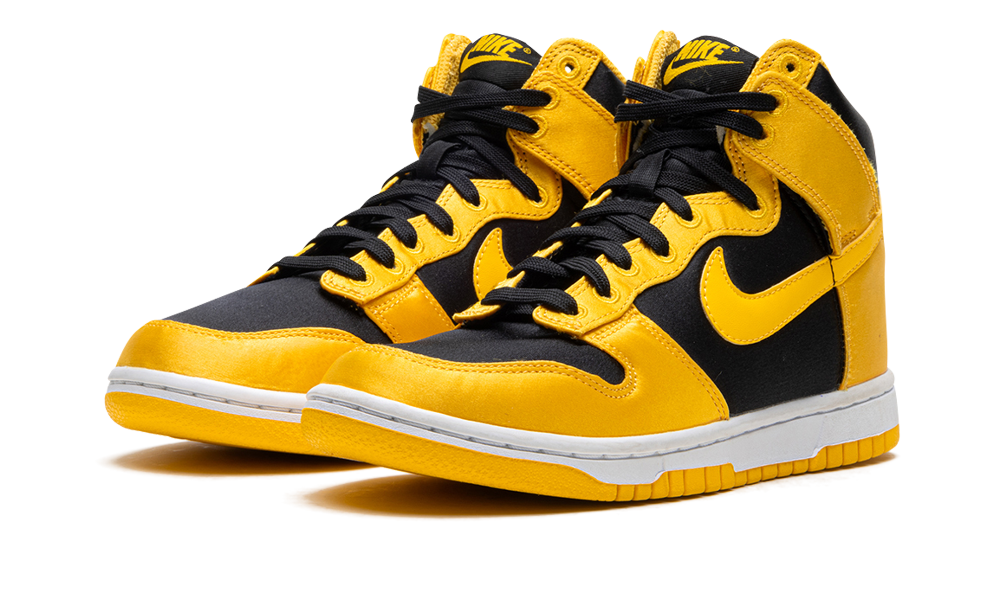 Dunk High WMNS"Yellow" FN4216-001