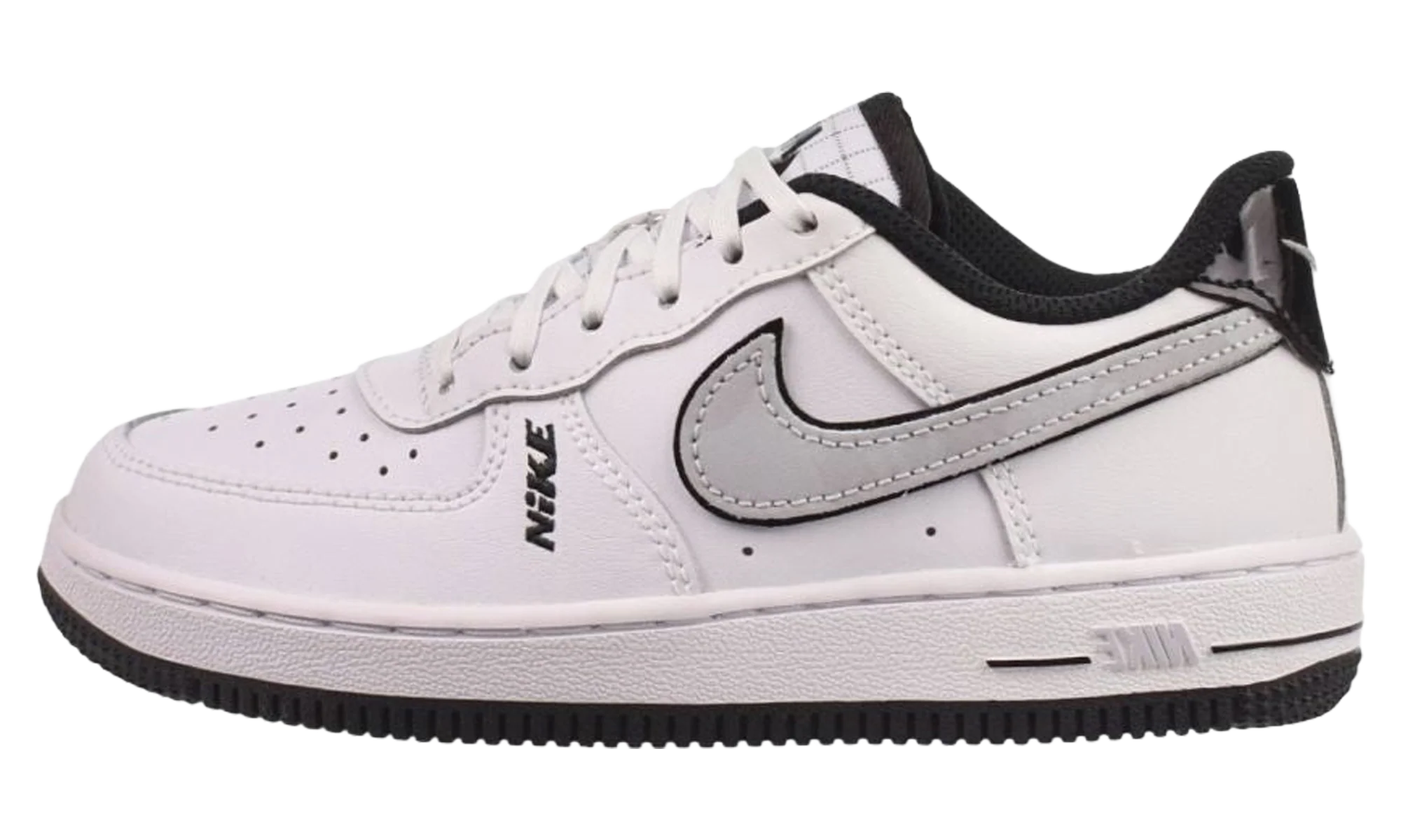 Air Force 1 LV8 PS "White Black Wolf Grey" DO3807 101