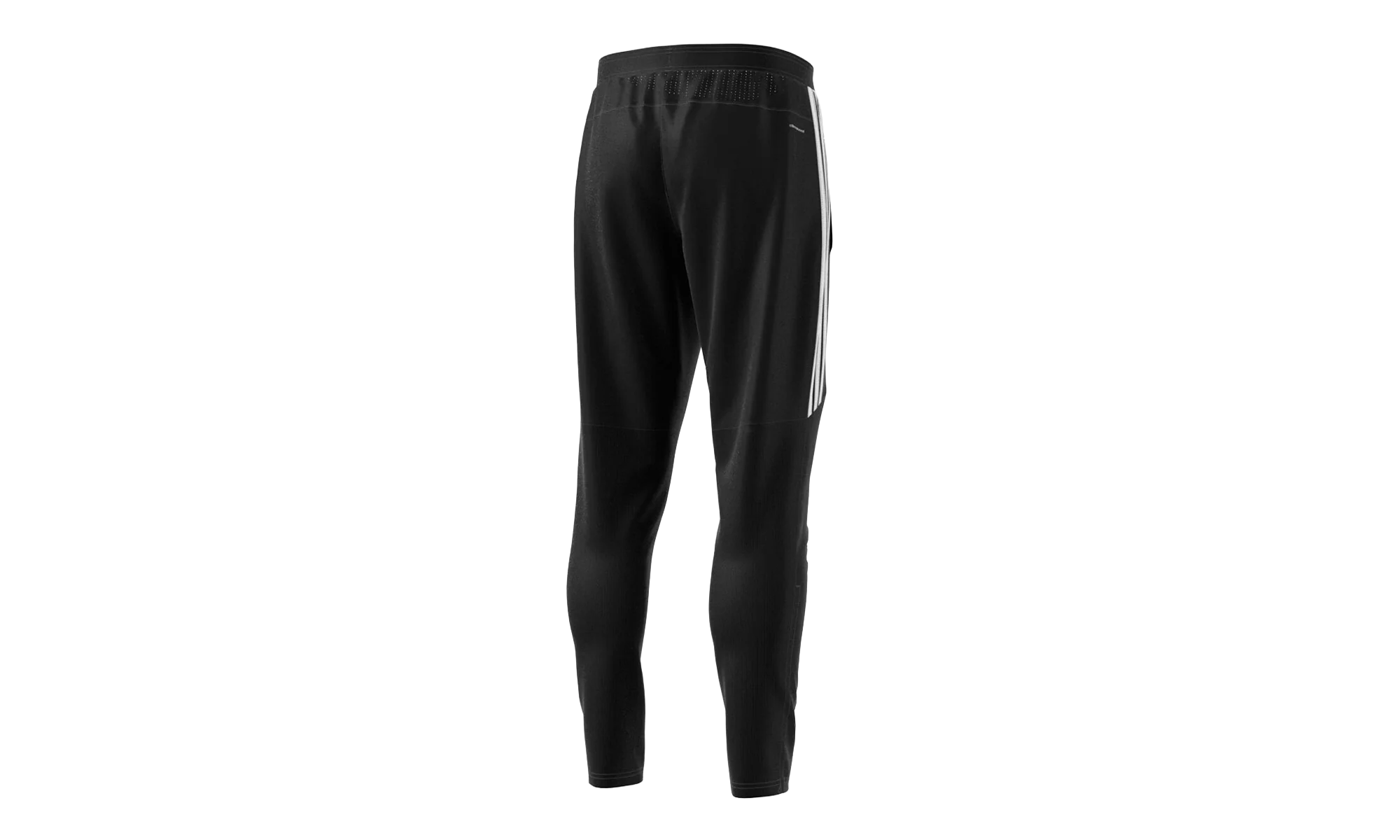Tiro 17 Traning Pants GS "Black / White" BS3690