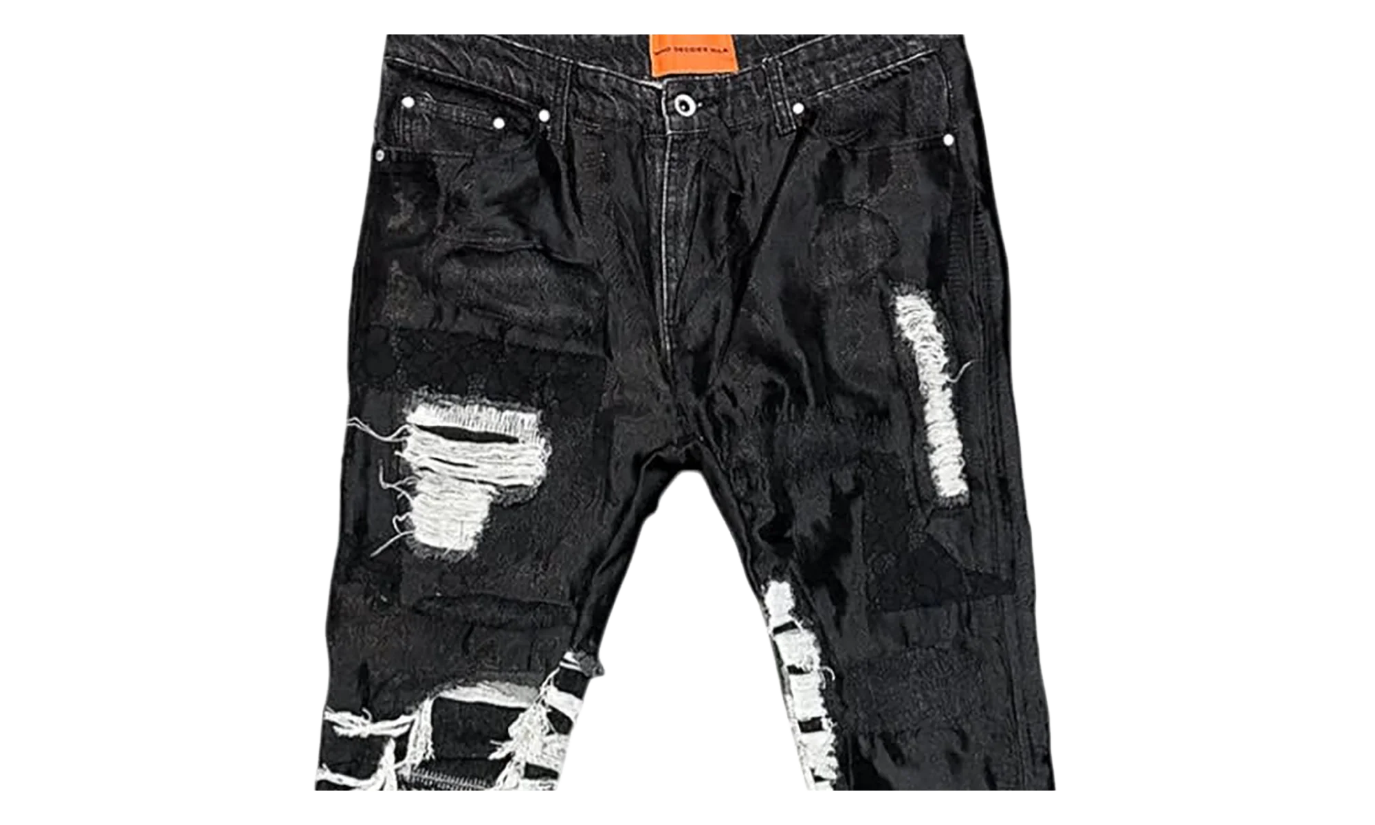 MRDR BRAVADO Magnify Jeans "Black" QK2YWT2F