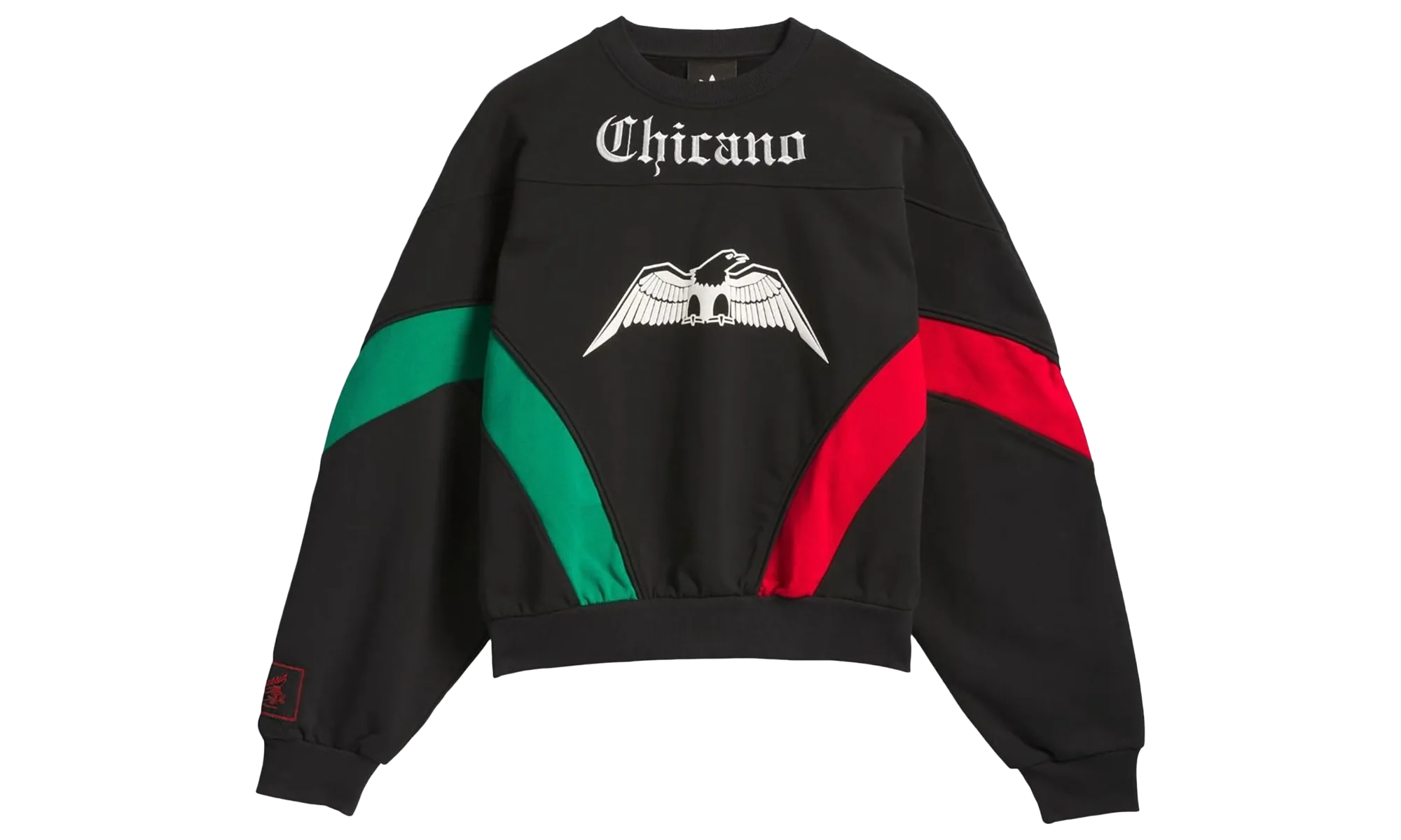Willy Chavarria Chicano Sweater "Black" KF3196