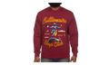 Jet Set Sweatshirt "Rhododendron" 851 9304 RHOD