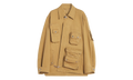 COTTON UTILITY JACKET "SABLE" RM JA0044 5921 P24 081