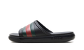 Web Slide Sandal "Black Green Red" 780286 J8700 1025