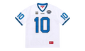 Find God Football Jersey "SS26 - White" SU27067