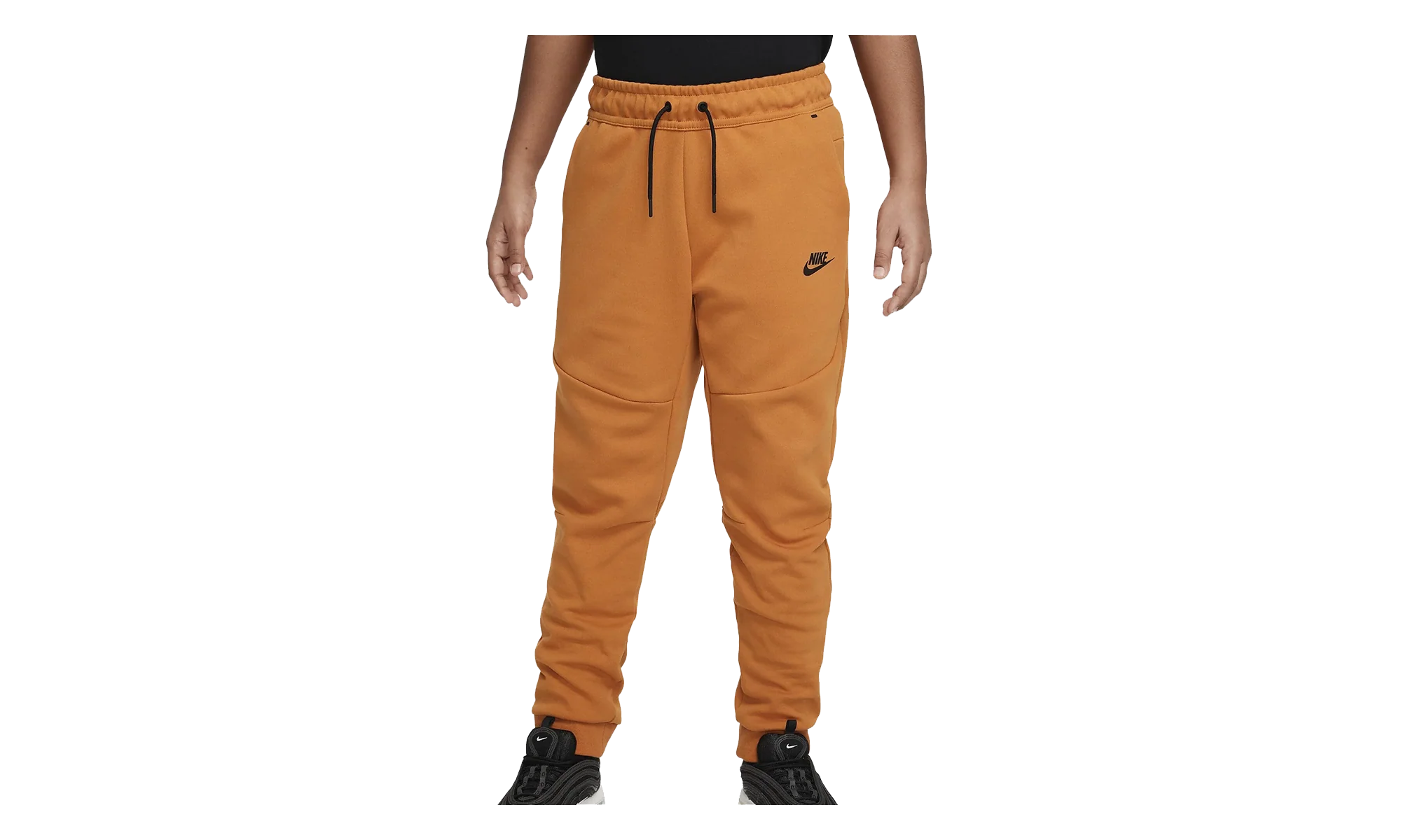Sportswear Tech Fleece Pants (Extended Size) GS "Monarch / Black" DD8758 815