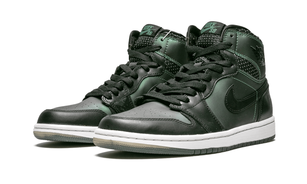 1 SB QS "Craig Stecyk - Black Silver" 653532 001