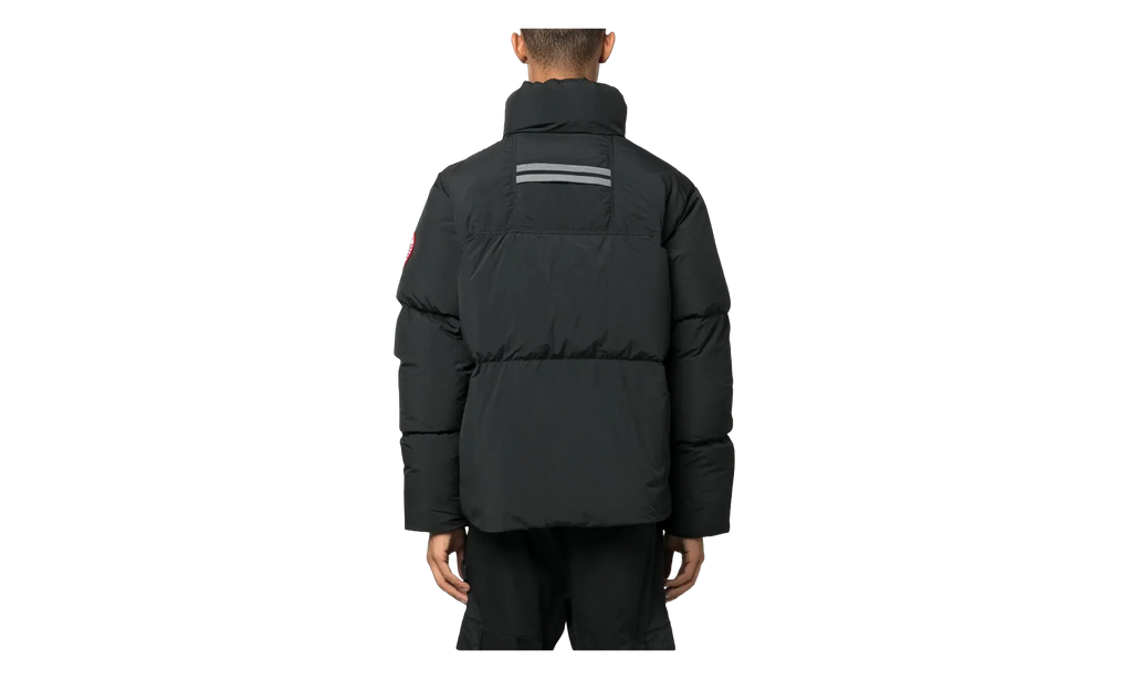 Lawrence Puffer Jacket "Black" 2802M 61