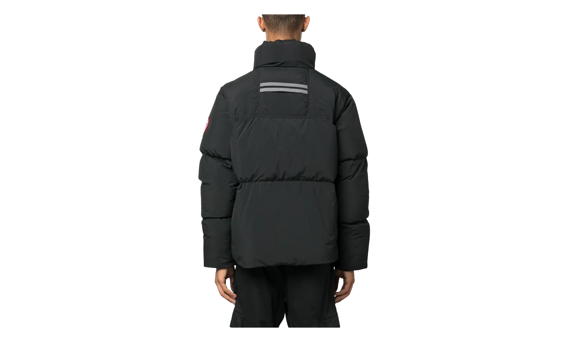 Lawrence Puffer Jacket "Black" 2802M 61