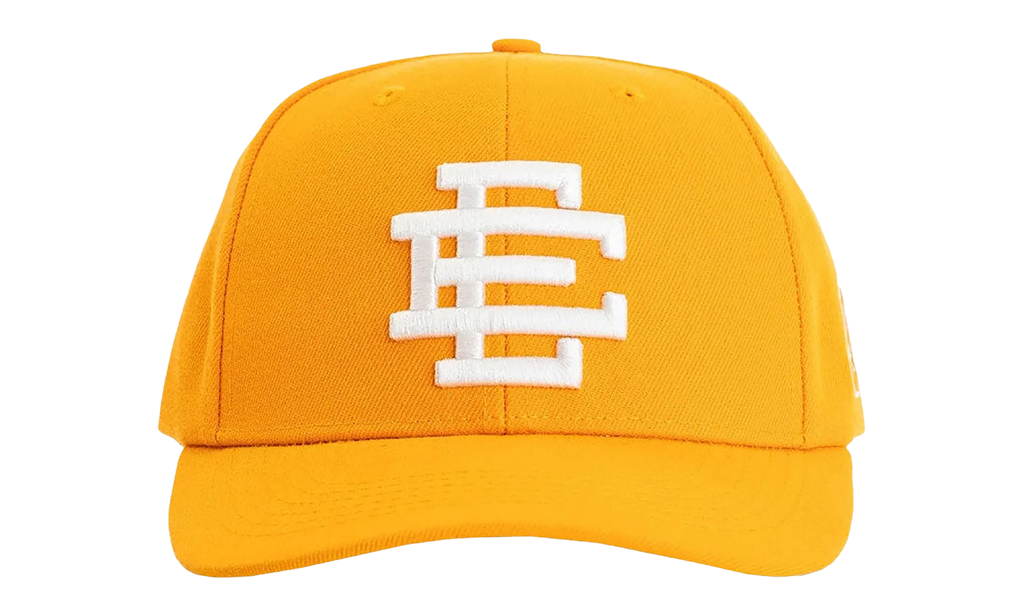 MLB BASIC CORE HAT "FW24 - Yellow/White" EE443