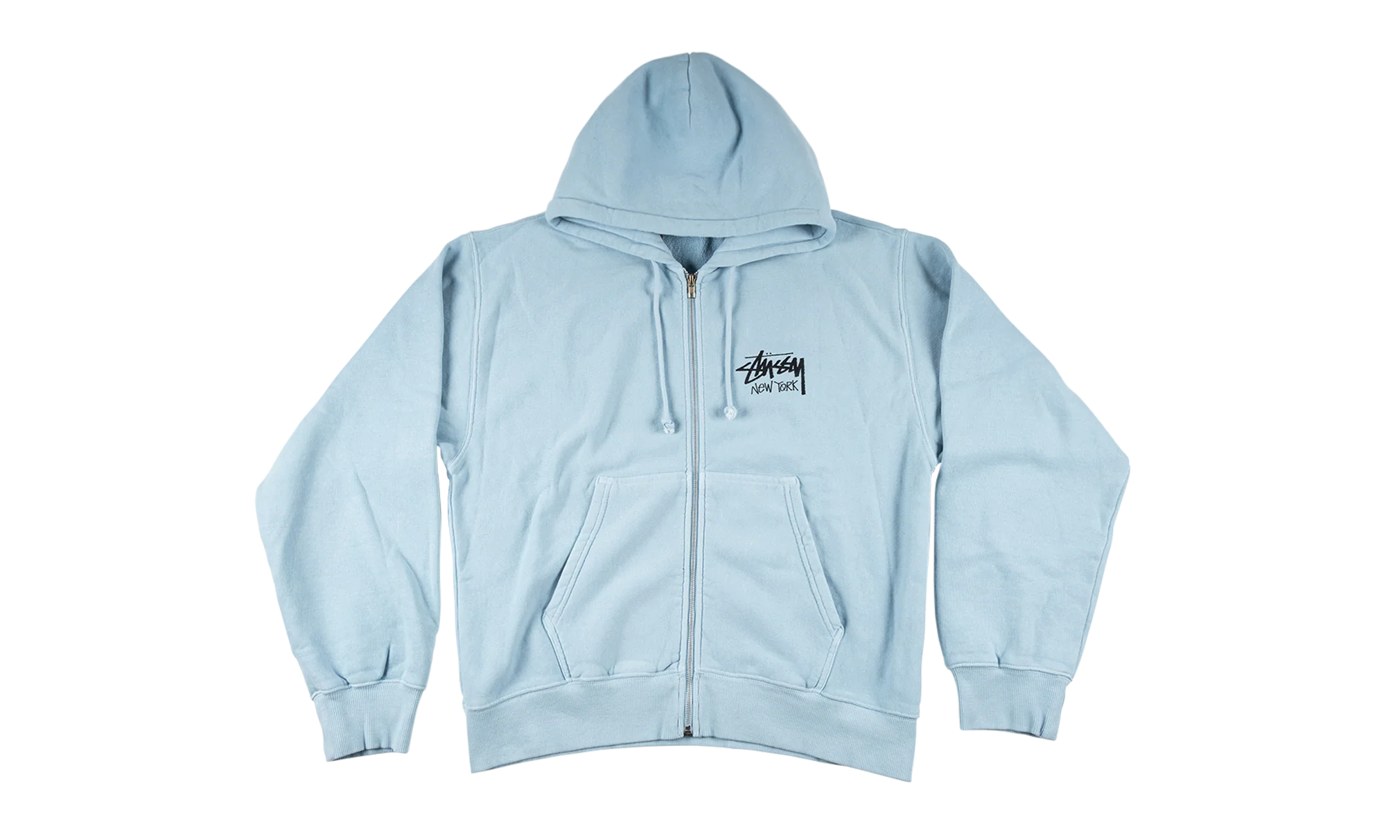 New York Chapter Zip "Sky Blue" STUS452