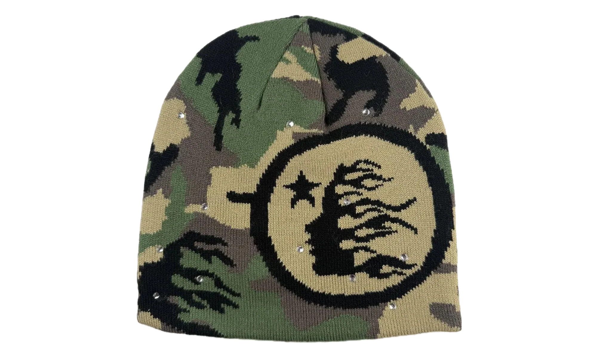 Starry Night Beanie "Camo" HSR219