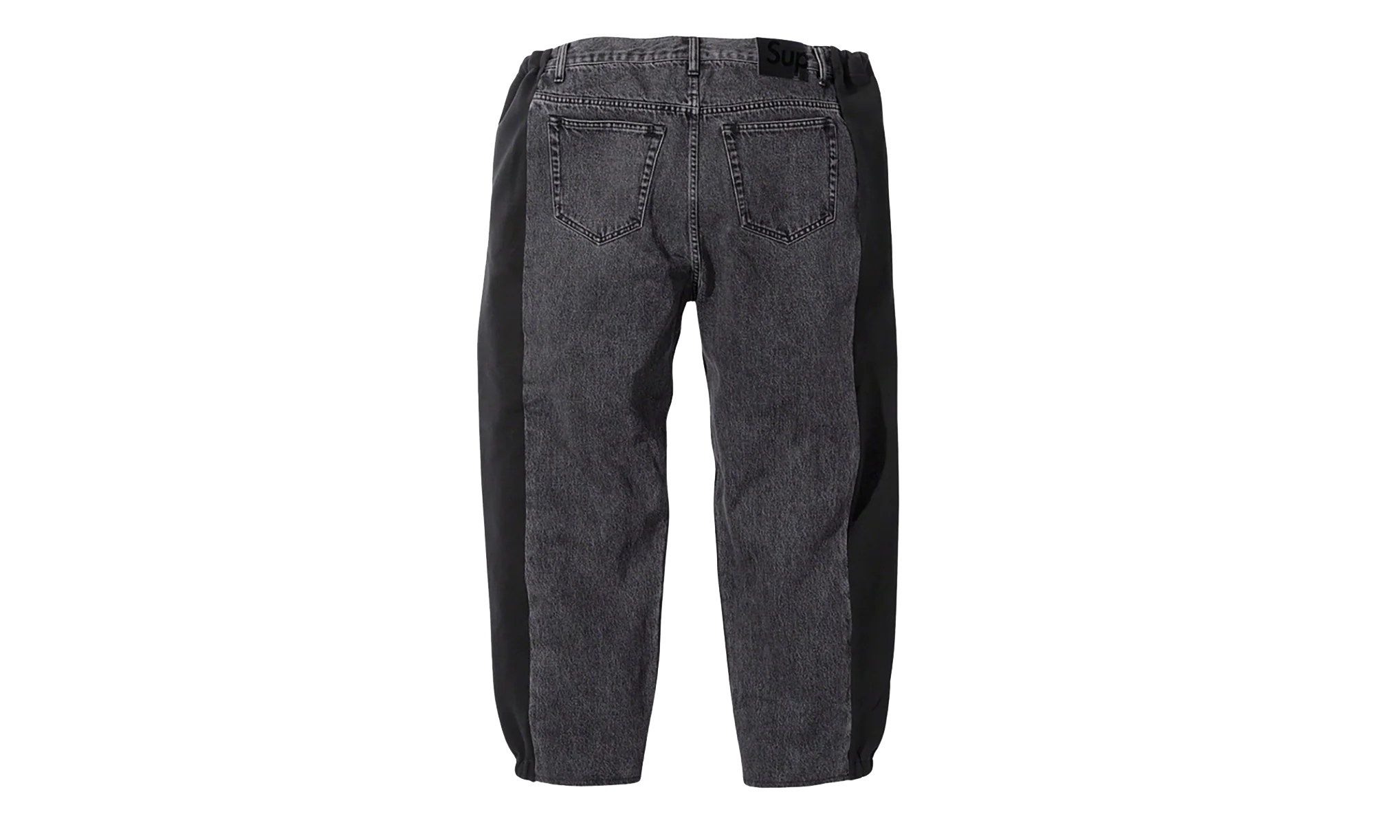 Bless Sweatpant Jeans "FW23 - Black" SU27231