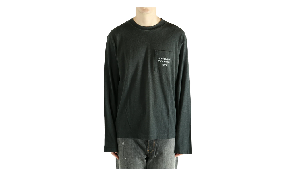 Logo T-Shirt "Faded Black" FN UX TSHI000237 FADED BLACK