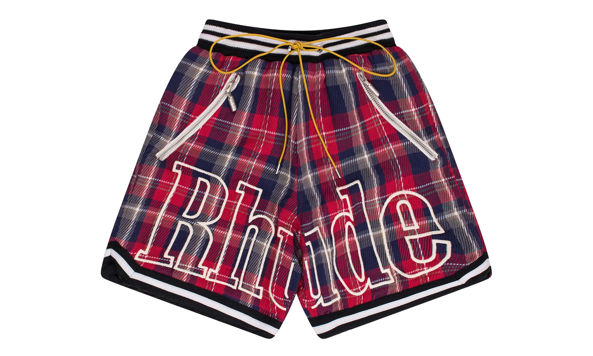 Flannel Court Logo Short "Red" RHFW23SH01447108 RED