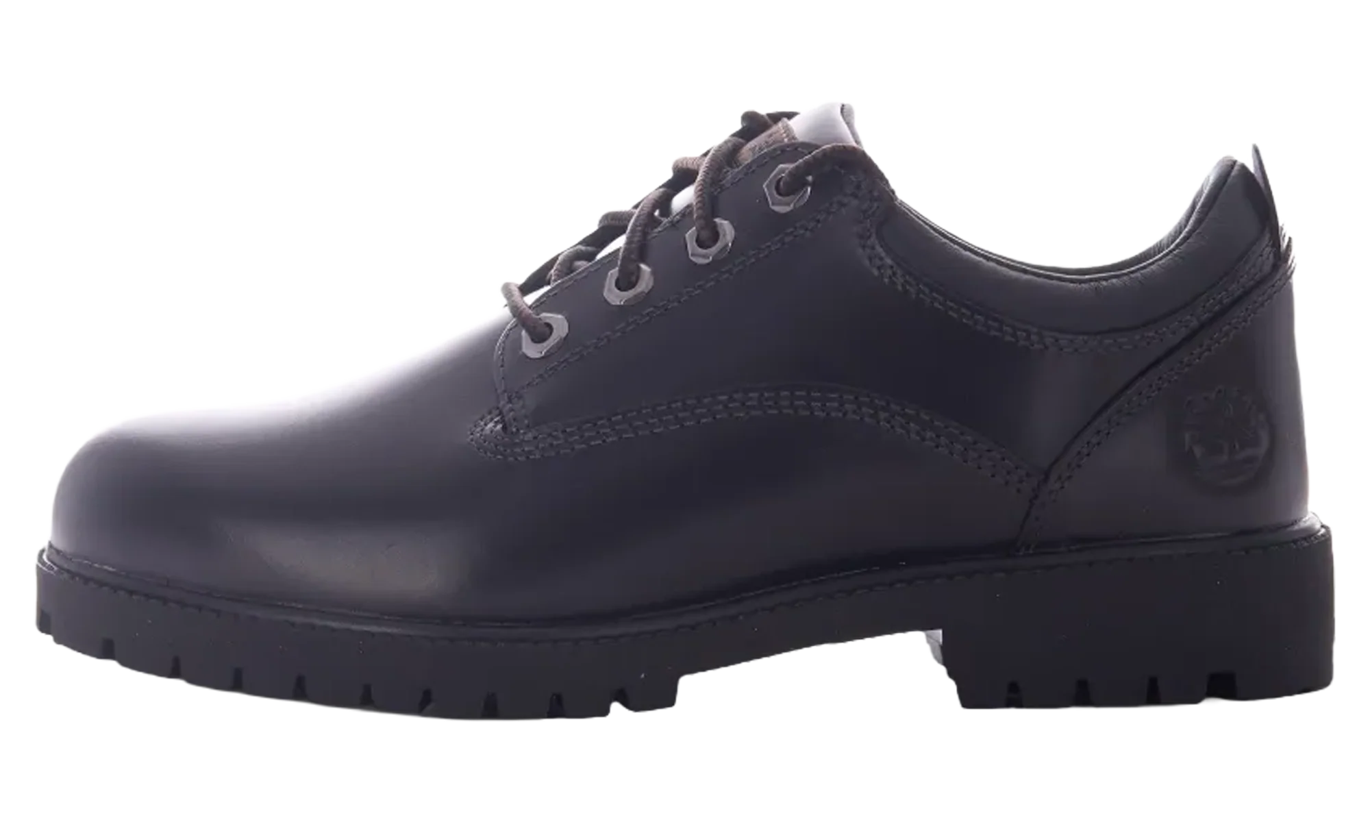 Heritage Lace-Up Oxford "Black Full-Grain" TB0A5S9WW02