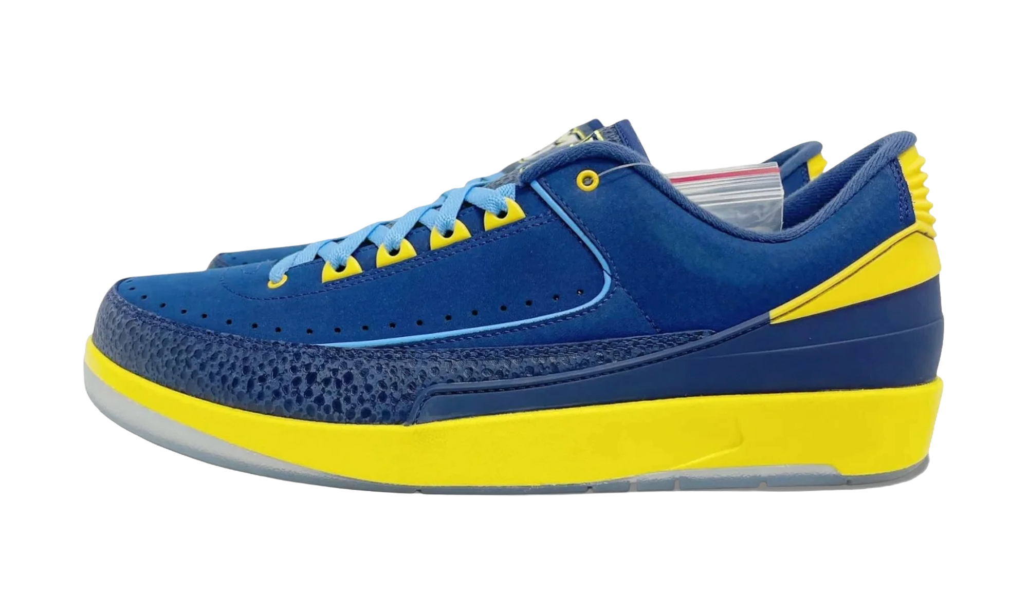 2 Low "Marquette PE" THA0S3CU5J