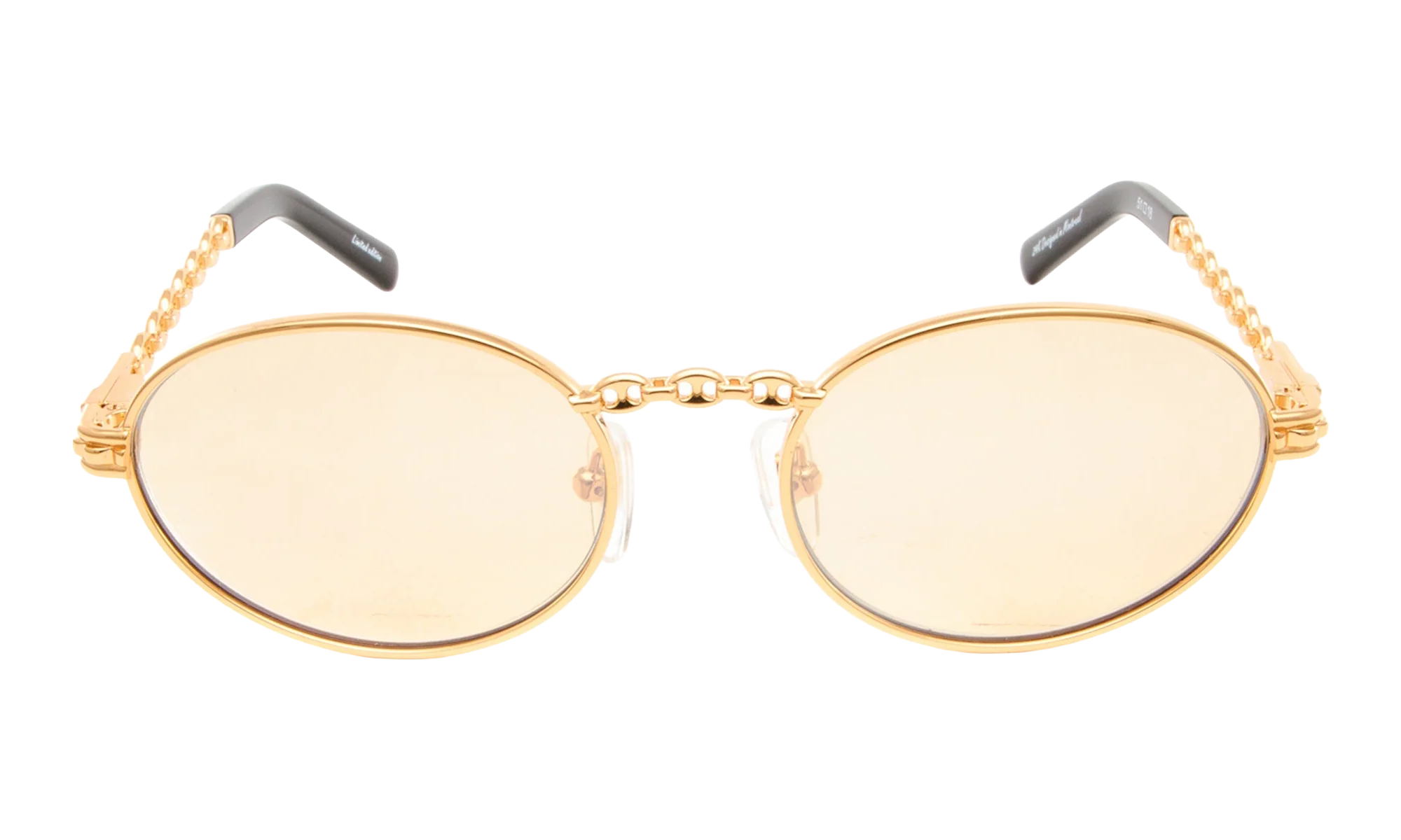 Pac Mariner Edition 24KT "Yellow Gold / Amber" MNPC2 0001 20D8