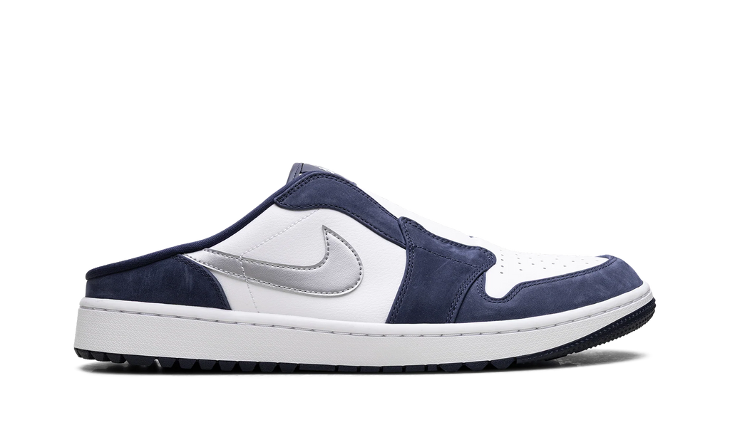 Air Jordan 1 Mule Golf "Midnight Navy" FJ1214 102