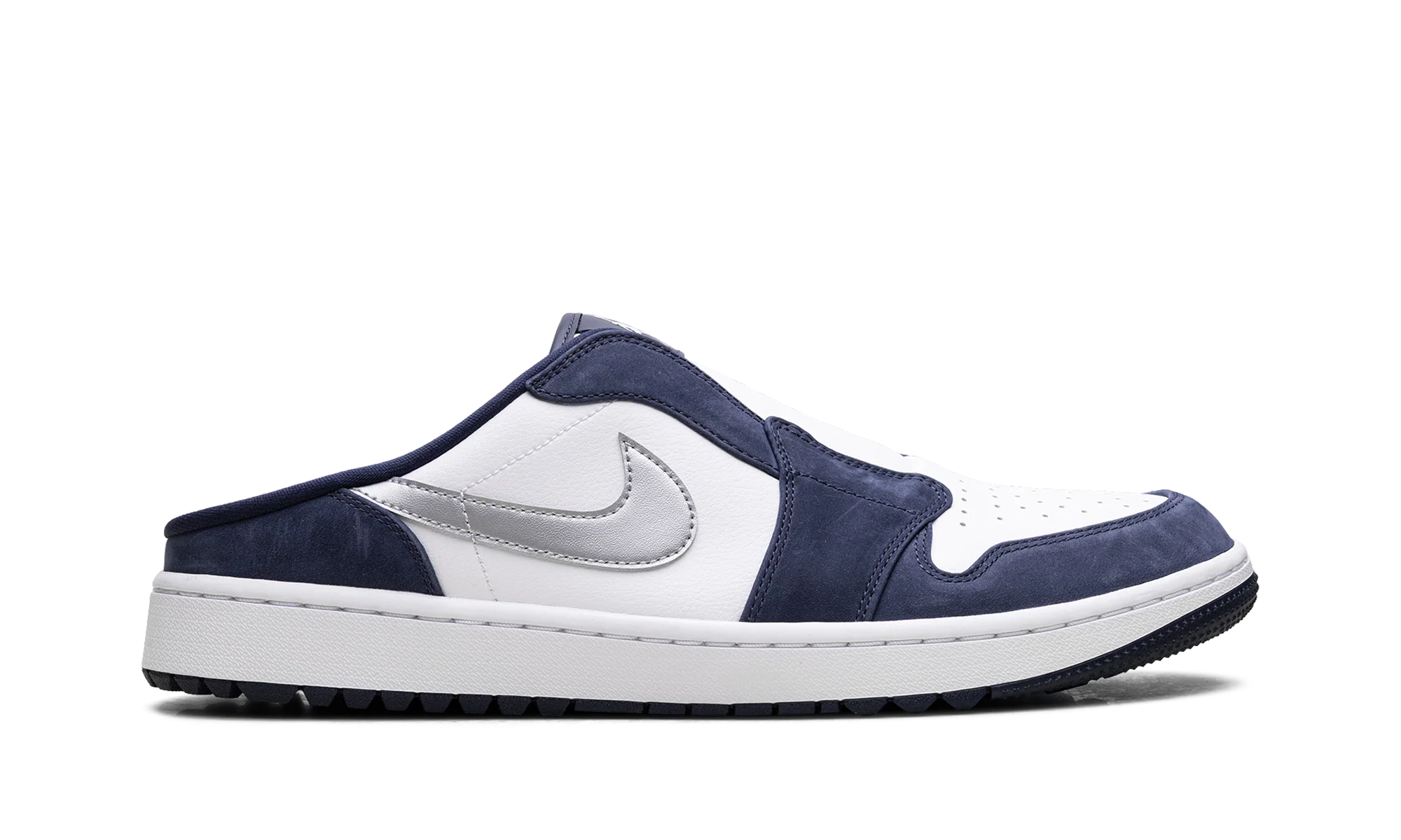 Air Jordan 1 Mule Golf "Midnight Navy" FJ1214 102