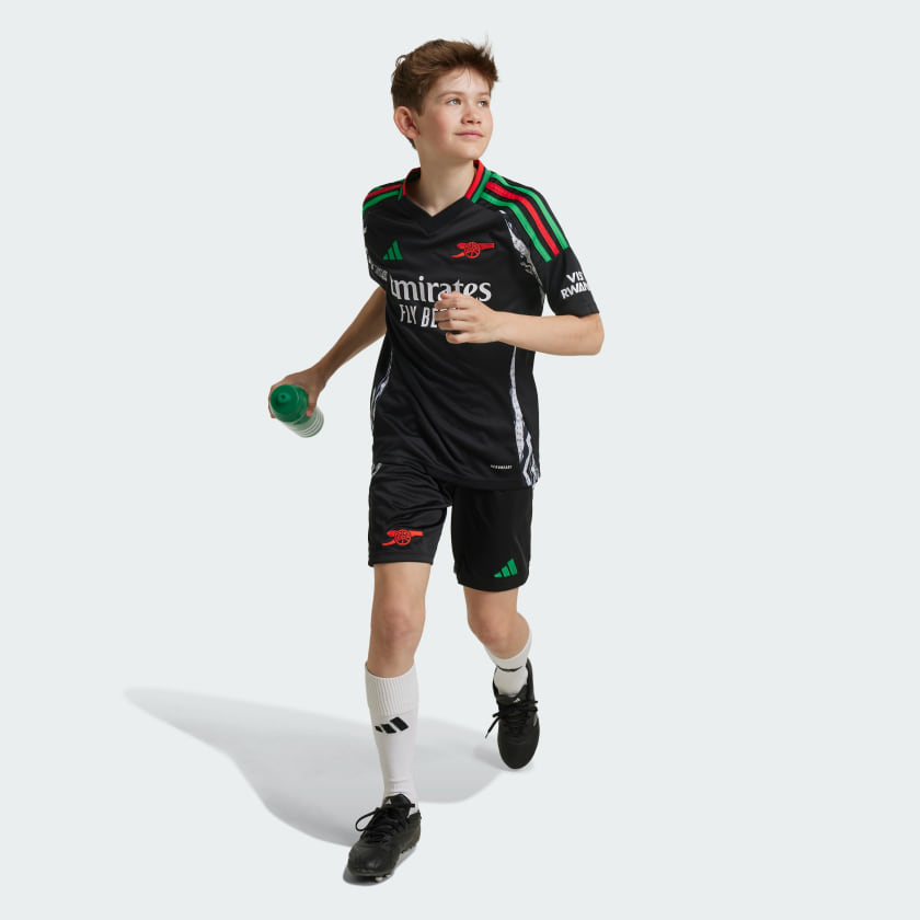 Kids' adidas Arsenal 24/25 Away Jersey Kids