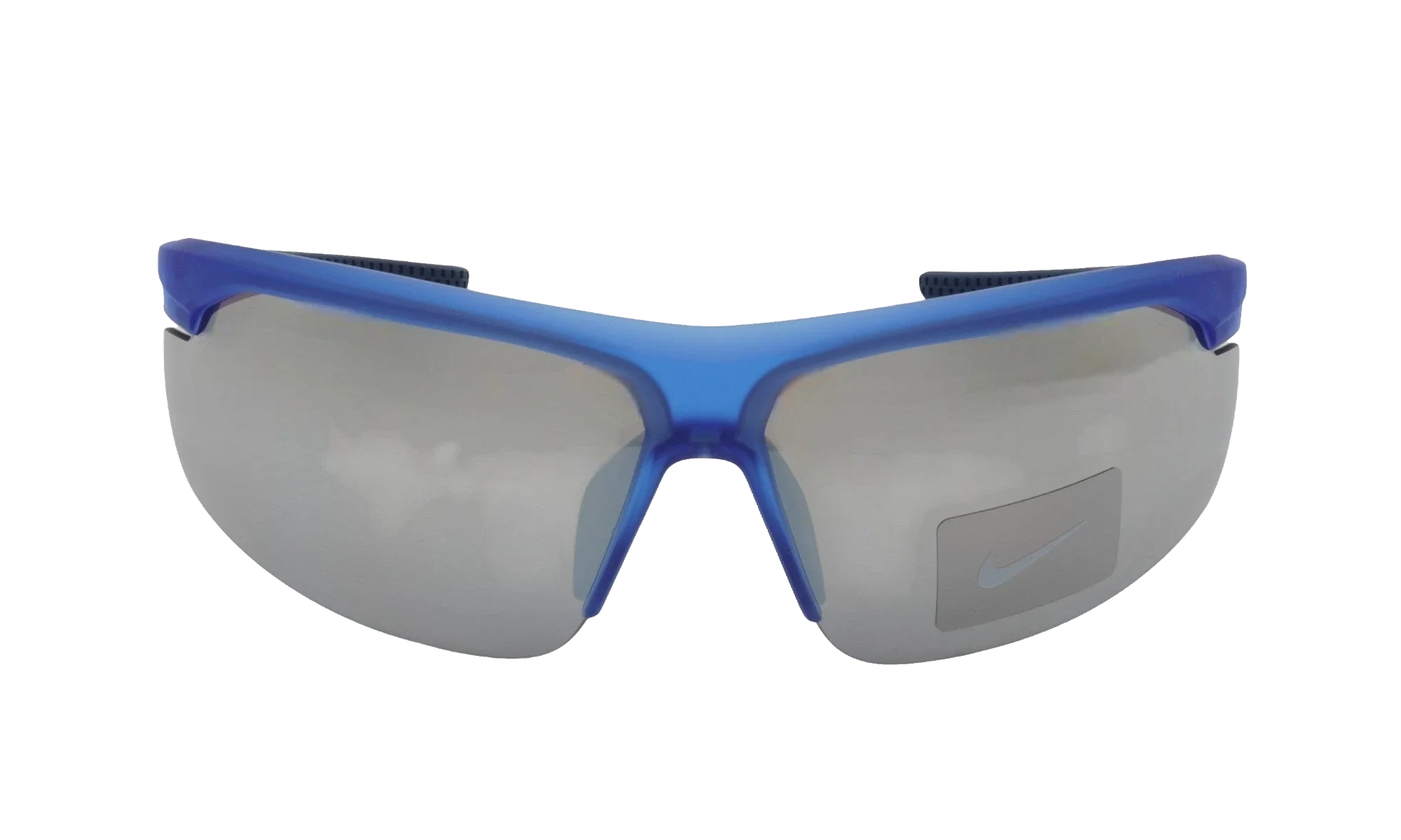Windtrack E Sunglasses "Frosted Blue / Chrome Grey Mirror" FV2396 450
