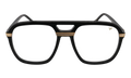 XL Monte Carlo Edition Acetate "Black / Clear" MCXL2 0002 10T4