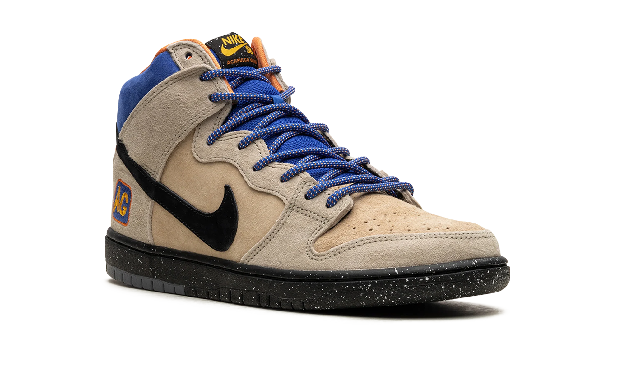 SB Dunk High Premium "Acapulco Gold" 313171 207