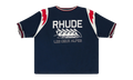 LIGHTING RINGER T-SHIRT "Blue" RHD-XTSH-0064