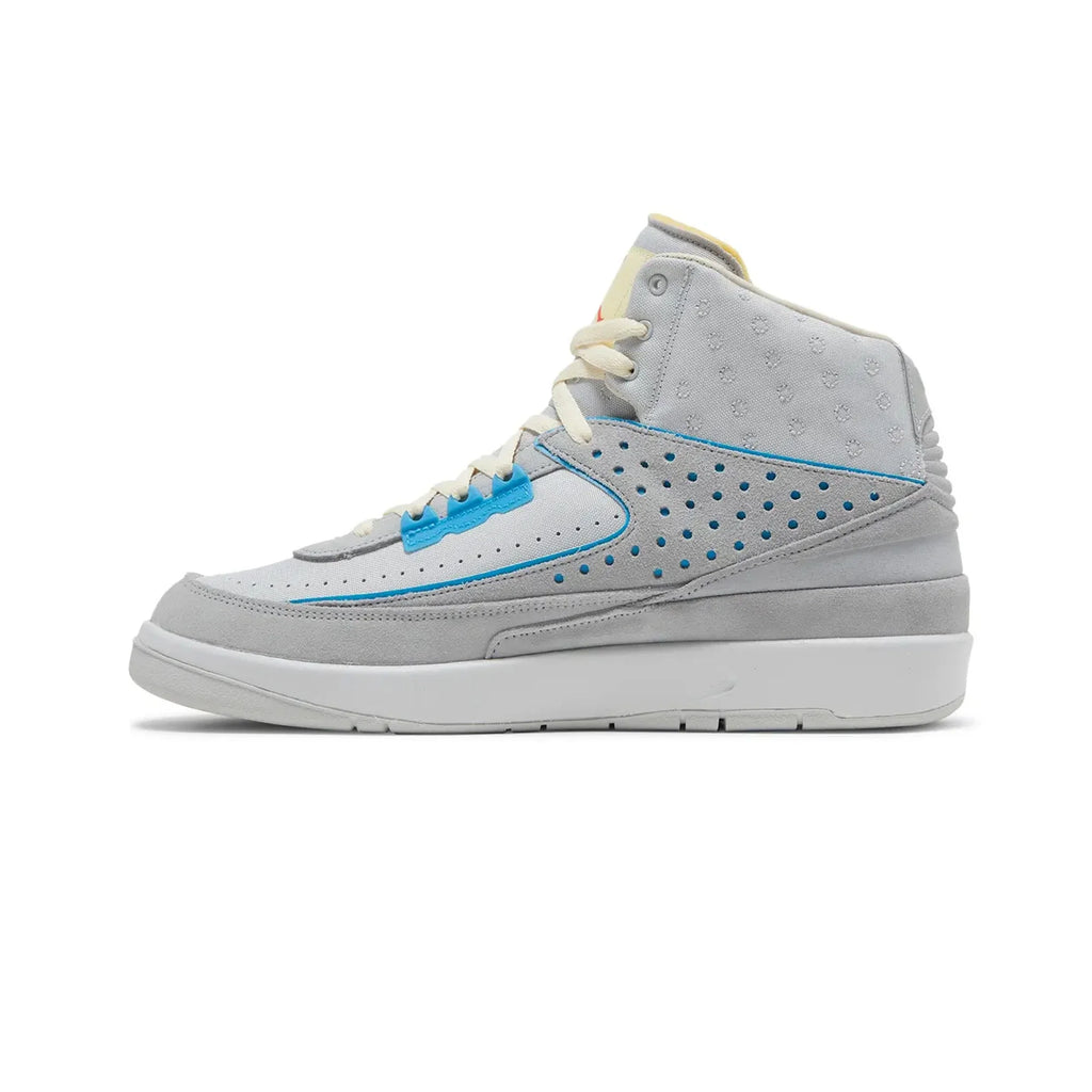 2 x Union Retro SP 'Grey Fog' (2022)